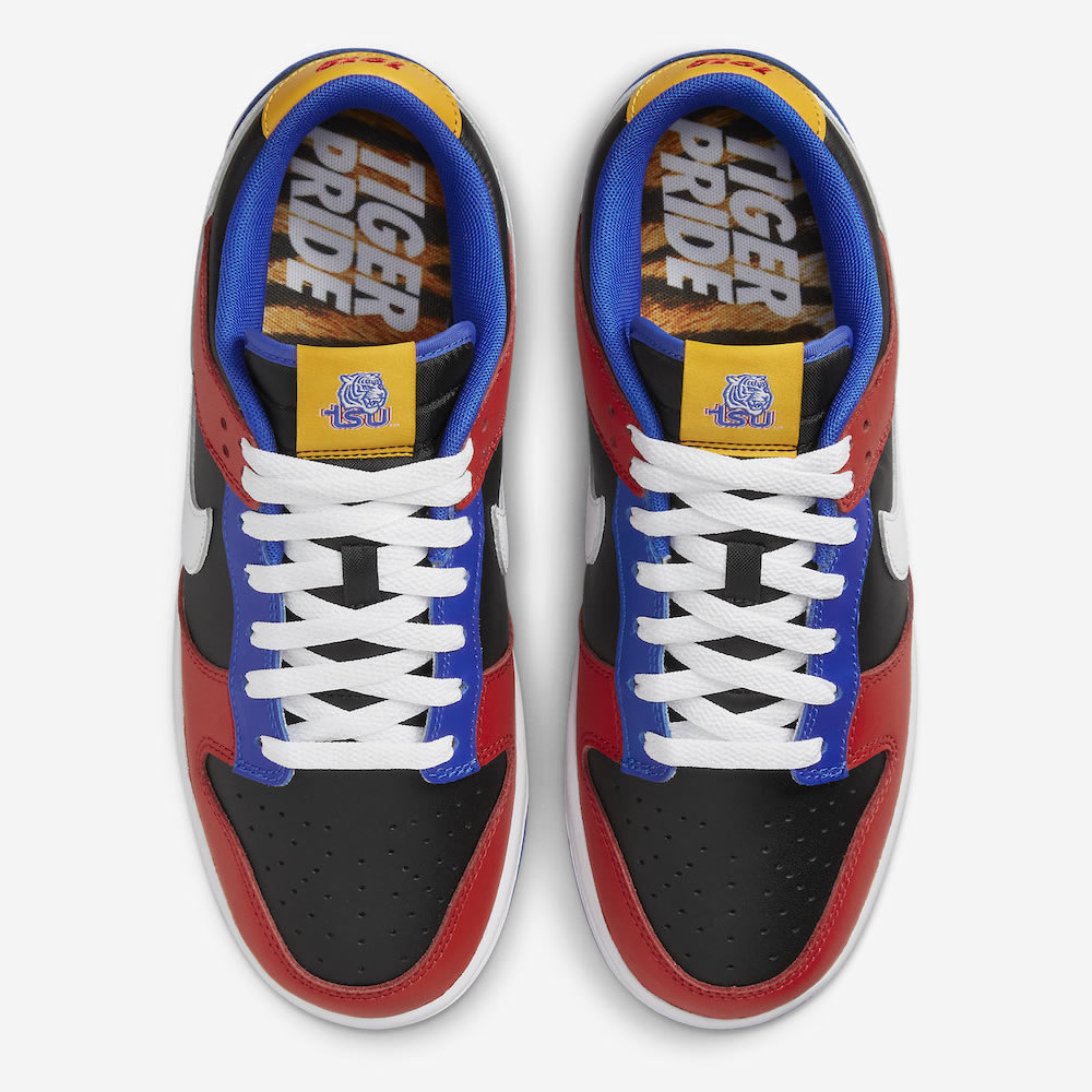 Tennessee State University Nike Dunk Low Tigers Dr6190 100 2 - www.kickbulk.cc