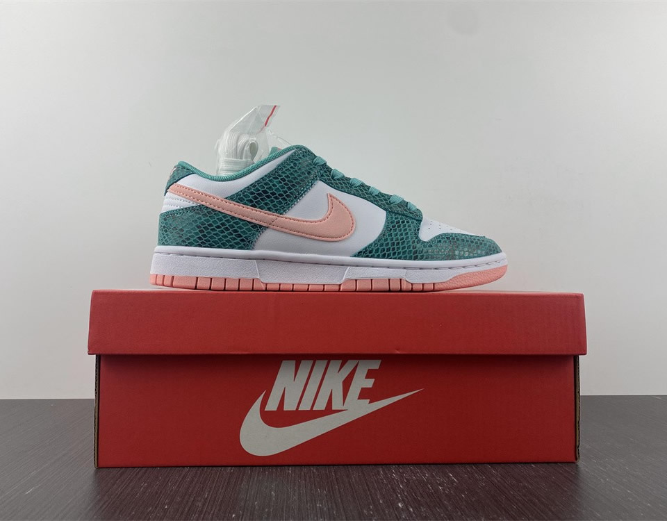 Nike Dunk Low Snakeskin Dr8577 300 14 - www.kickbulk.cc