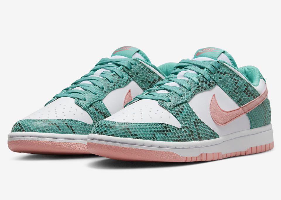 Nike Dunk Low Snakeskin Dr8577 300 3 - www.kickbulk.cc