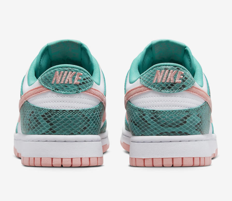 Nike Dunk Low Snakeskin Dr8577 300 4 - www.kickbulk.cc