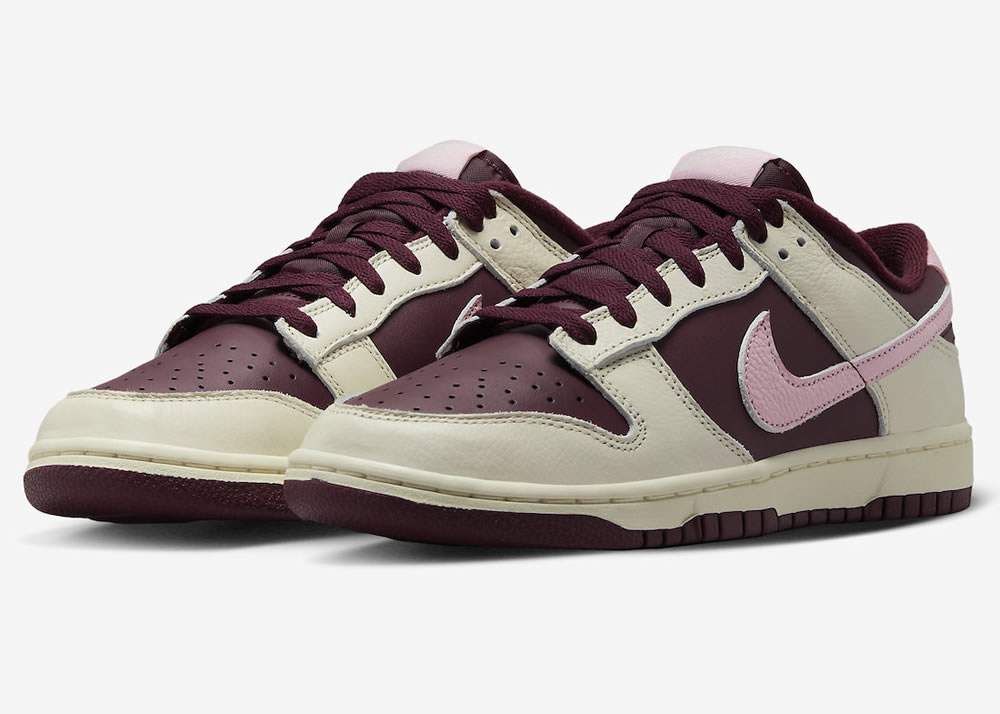 Nike Dunk Low Valentines Day Wmns Dr9705 100 3 - www.kickbulk.cc