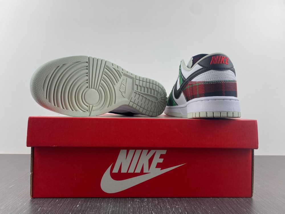 Nike Dunk Low Plaid Dv0827 100 15 - www.kickbulk.cc