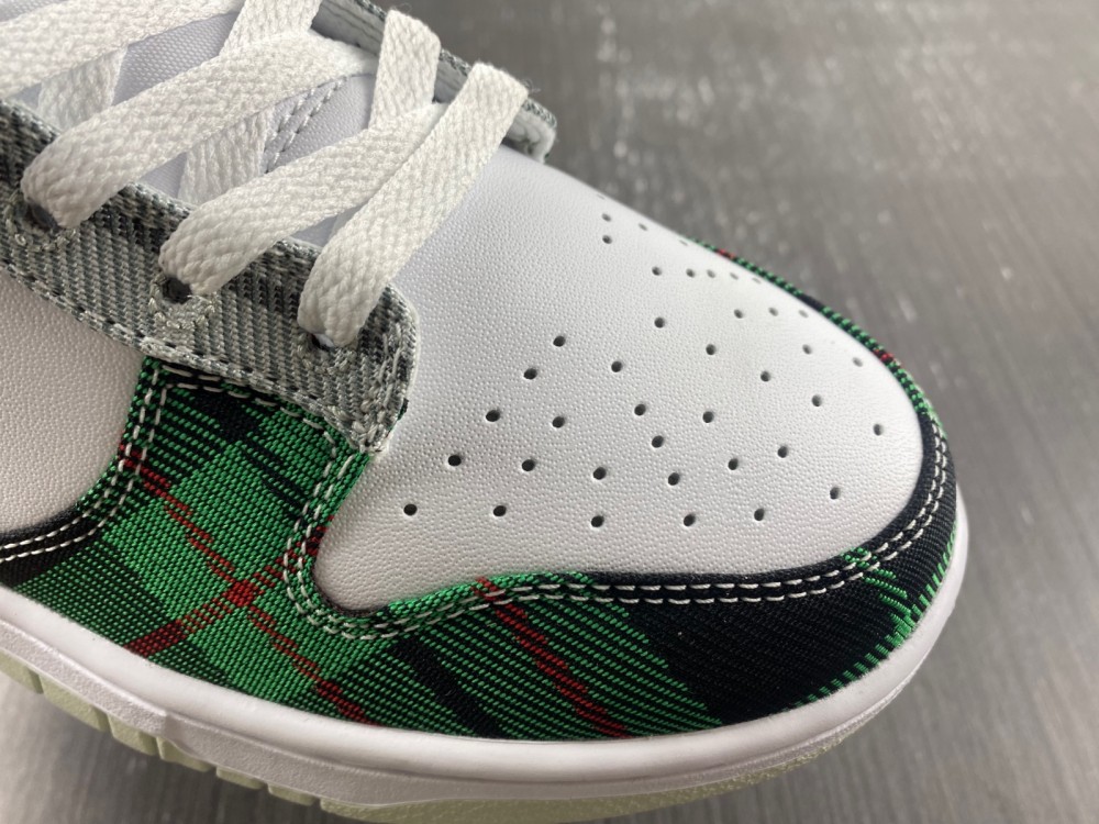 Nike Dunk Low Plaid Dv0827 100 17 - www.kickbulk.cc