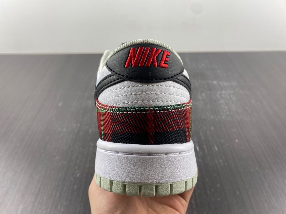 Nike Dunk Low Plaid Dv0827 100 20 - www.kickbulk.cc