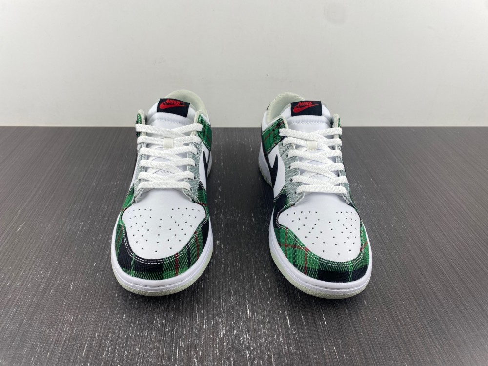 Nike Dunk Low Plaid Dv0827 100 9 - www.kickbulk.cc