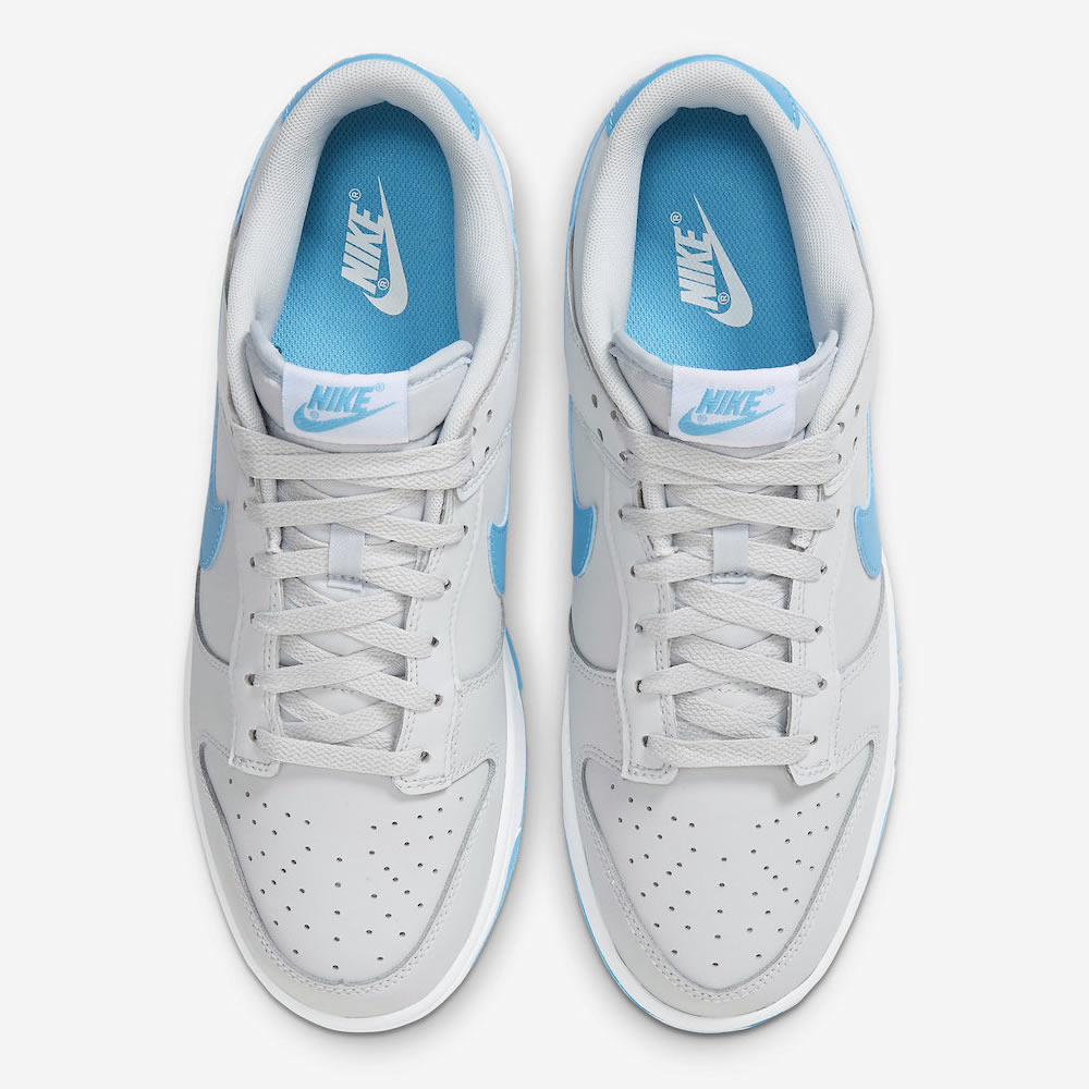 Nike Dunk Low Light Bone Blue Dv0831 001 2 - www.kickbulk.cc