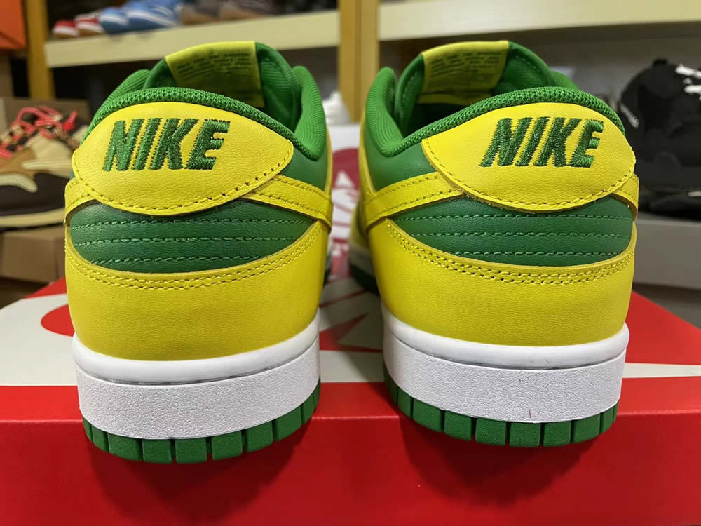 Nike Dunk Low Reverse Brazil Dv0833 300 11 - www.kickbulk.cc