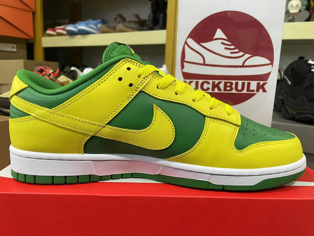 Nike Dunk Low Reverse Brazil Dv0833 300 15 - www.kickbulk.cc