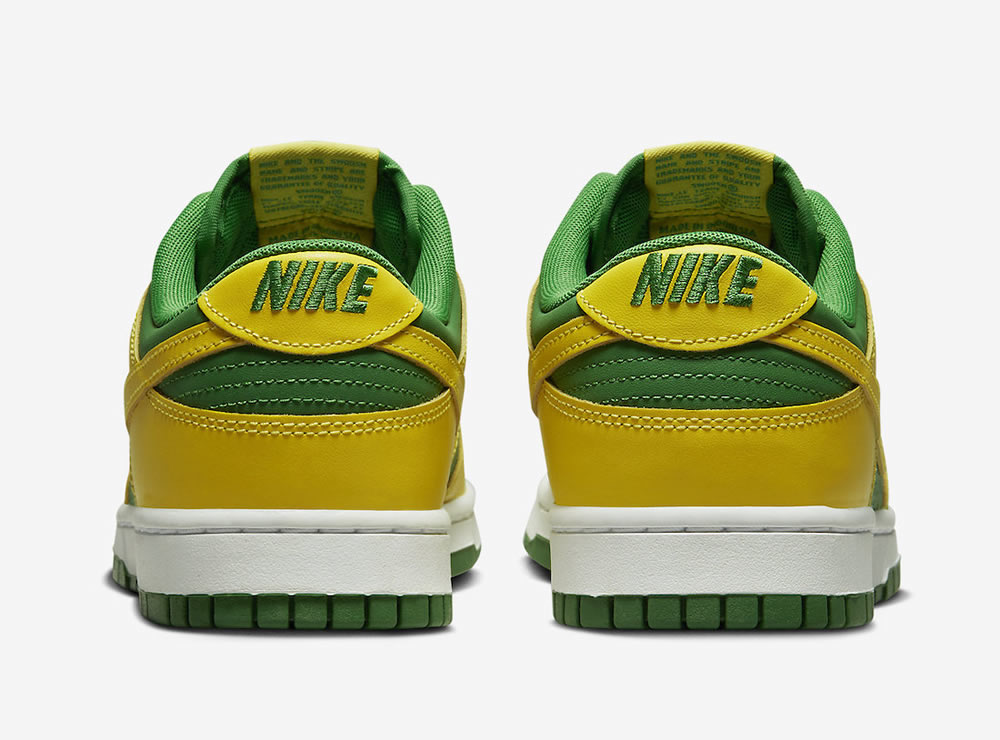 Nike Dunk Low Reverse Brazil Dv0833 300 4 - www.kickbulk.cc