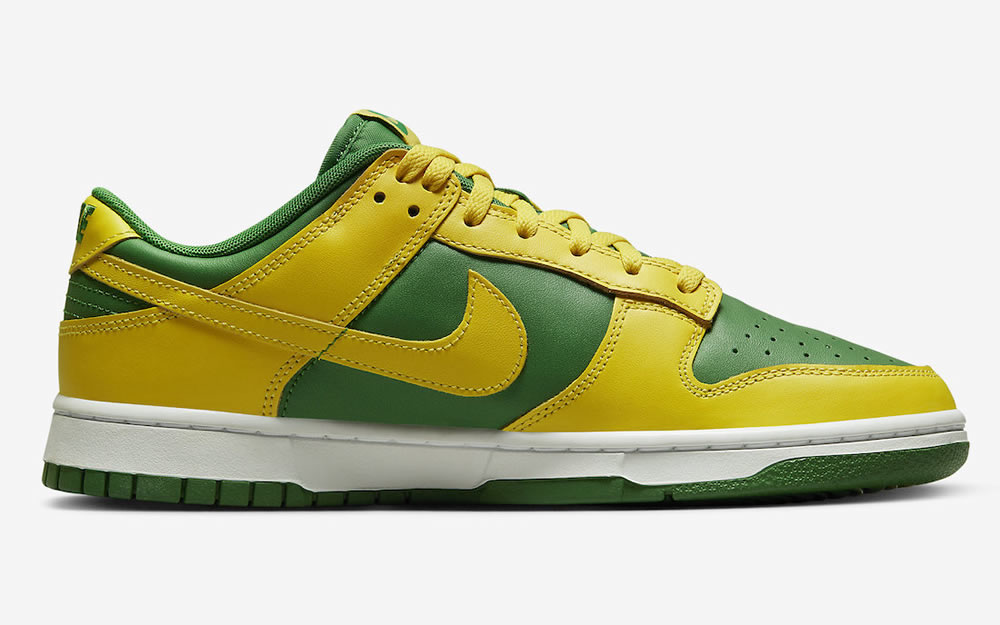 Nike Dunk Low Reverse Brazil Dv0833 300 5 - www.kickbulk.cc