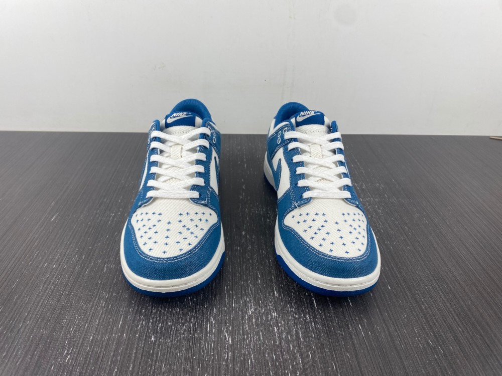 Nike Dunk Low Se Sashiko Industrial Blue Dv0834 101 2 - www.kickbulk.cc