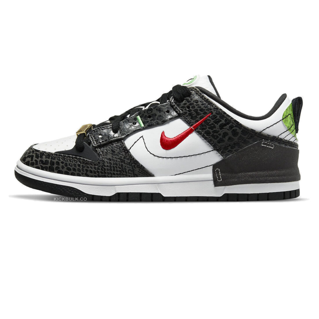 Nike Dunk Low Disrupt 2 Just Do It Black Snakeskin Wmns Dv1490 161 1 - www.kickbulk.cc