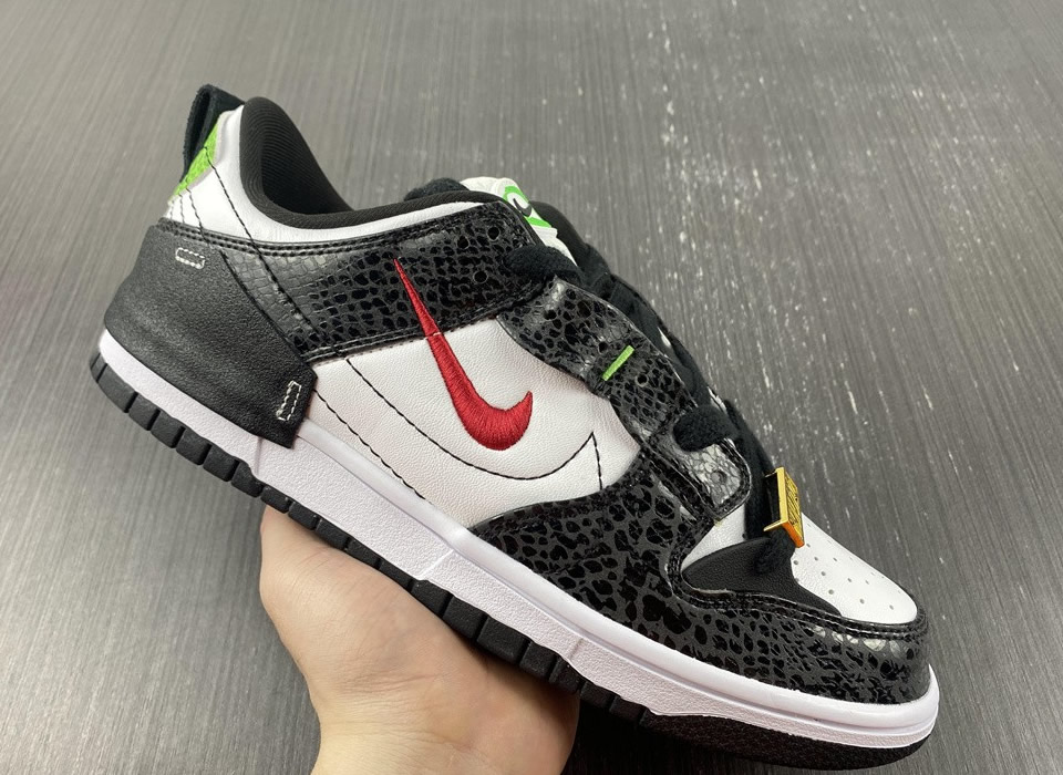 Nike Dunk Low Disrupt 2 Just Do It Black Snakeskin Wmns Dv1490 161 10 - www.kickbulk.cc