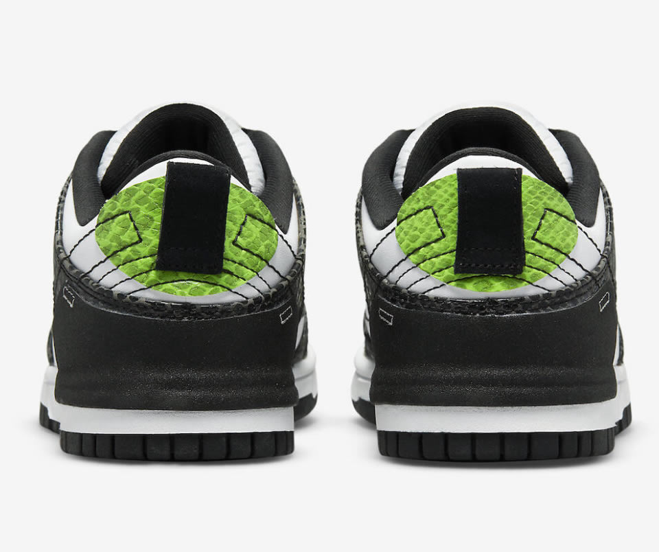 Nike Dunk Low Disrupt 2 Just Do It Black Snakeskin Wmns Dv1490 161 4 - www.kickbulk.cc