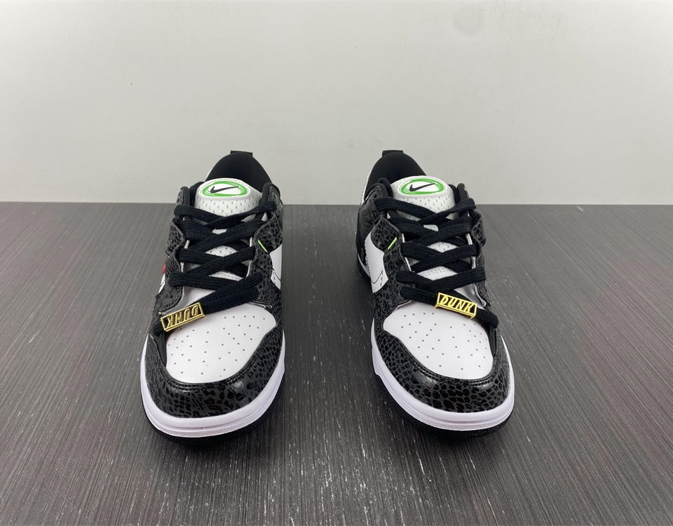 Nike Dunk Low Disrupt 2 Just Do It Black Snakeskin Wmns Dv1490 161 9 - www.kickbulk.cc