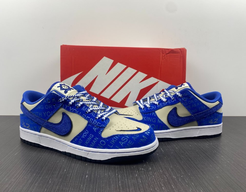 Nike Dunk Low Jackie Robinson Dv2122 400 10 - www.kickbulk.cc