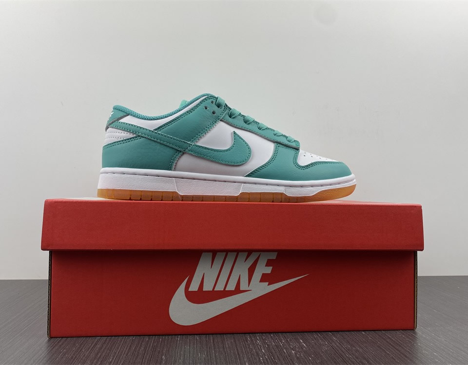 Nike Dunk Low Miami Dolphins Wmns Dv2190 100 16 - www.kickbulk.cc