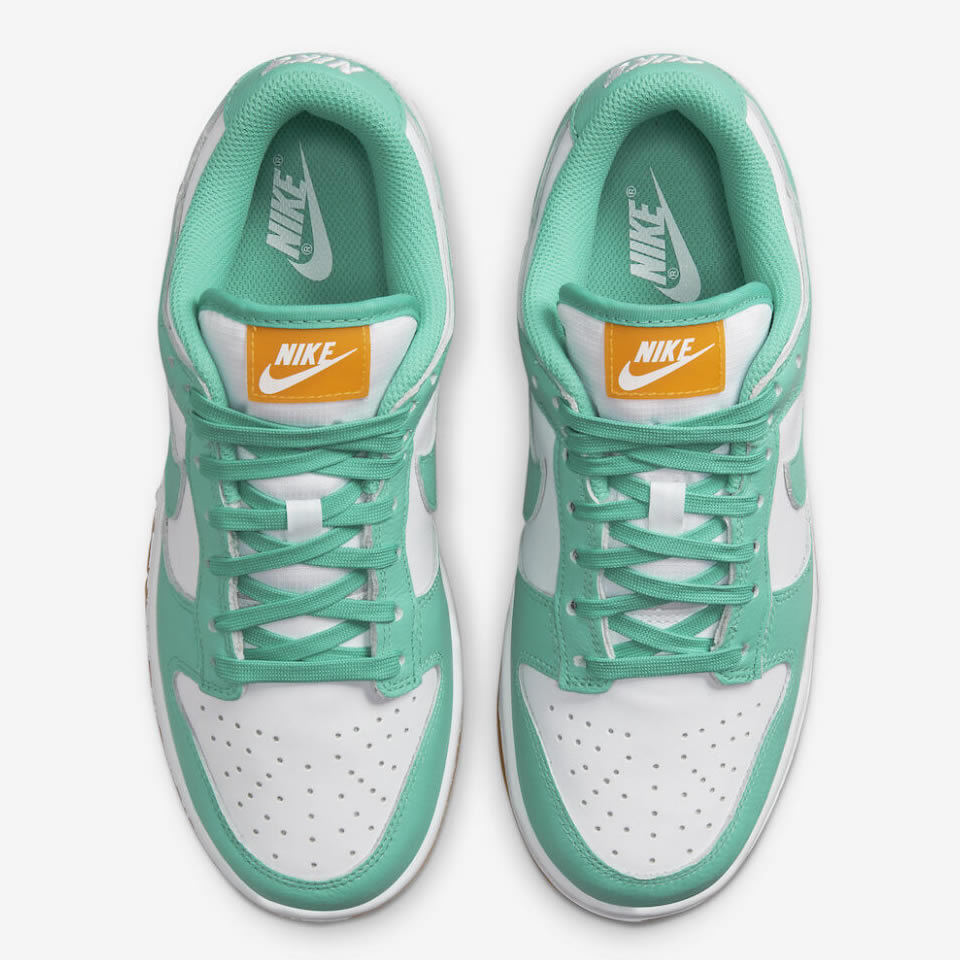 Nike Dunk Low Miami Dolphins Wmns Dv2190 100 2 - www.kickbulk.cc