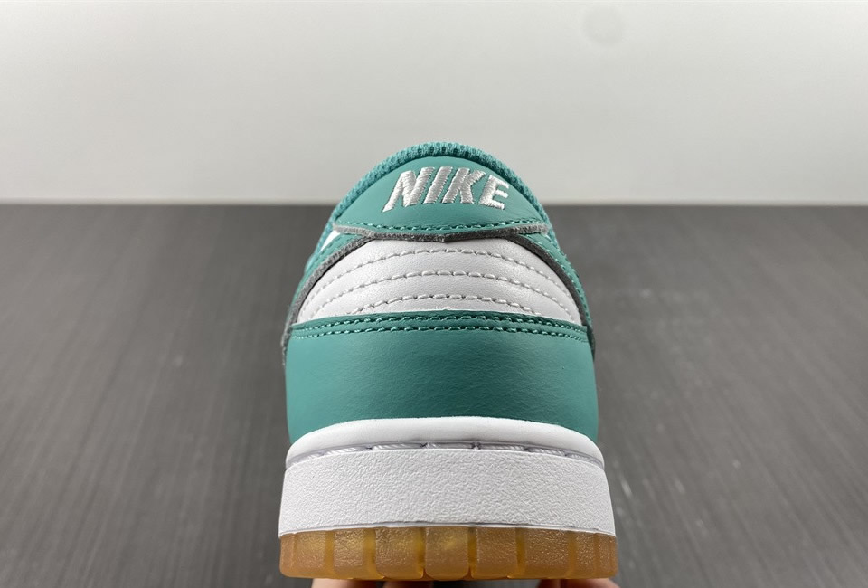 Nike Dunk Low Miami Dolphins Wmns Dv2190 100 21 - www.kickbulk.cc