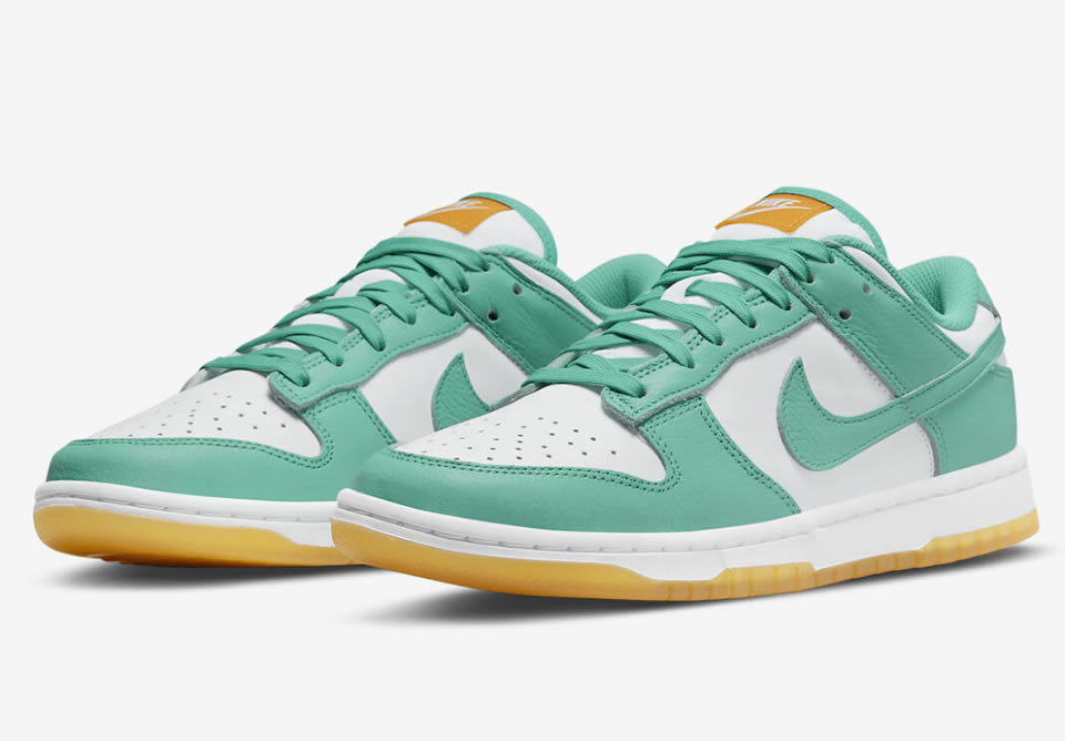 Nike Dunk Low Miami Dolphins Wmns Dv2190 100 3 - www.kickbulk.cc