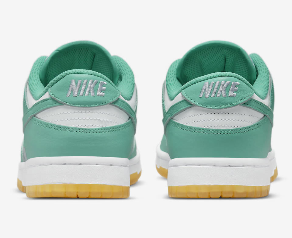 Nike Dunk Low Miami Dolphins Wmns Dv2190 100 4 - www.kickbulk.cc