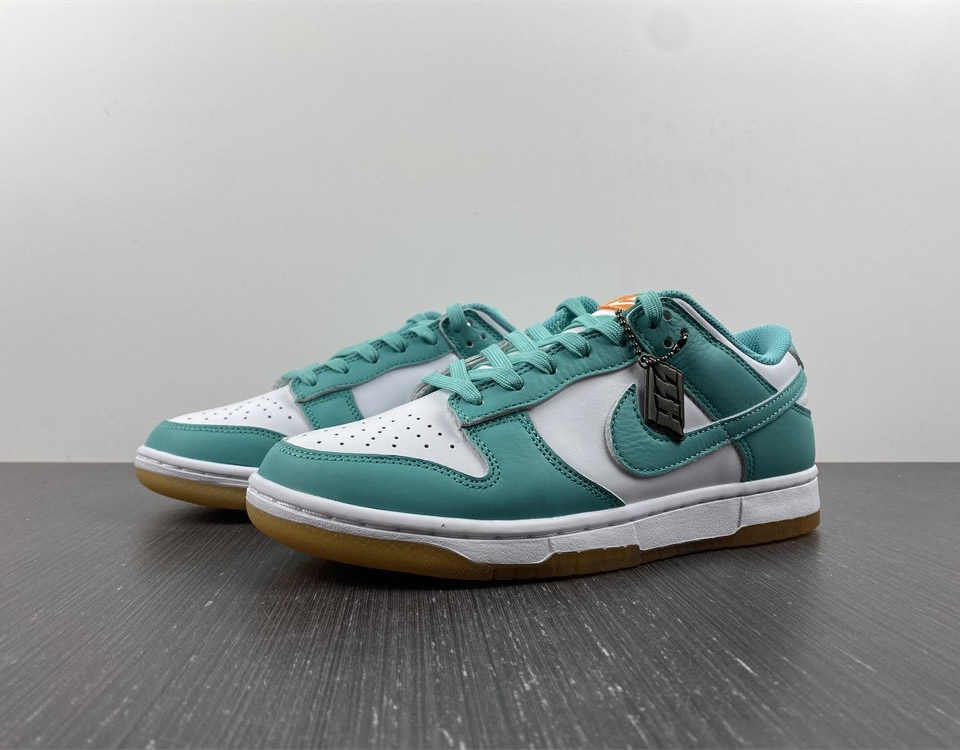 Nike Dunk Low Miami Dolphins Wmns Dv2190 100 7 - www.kickbulk.cc