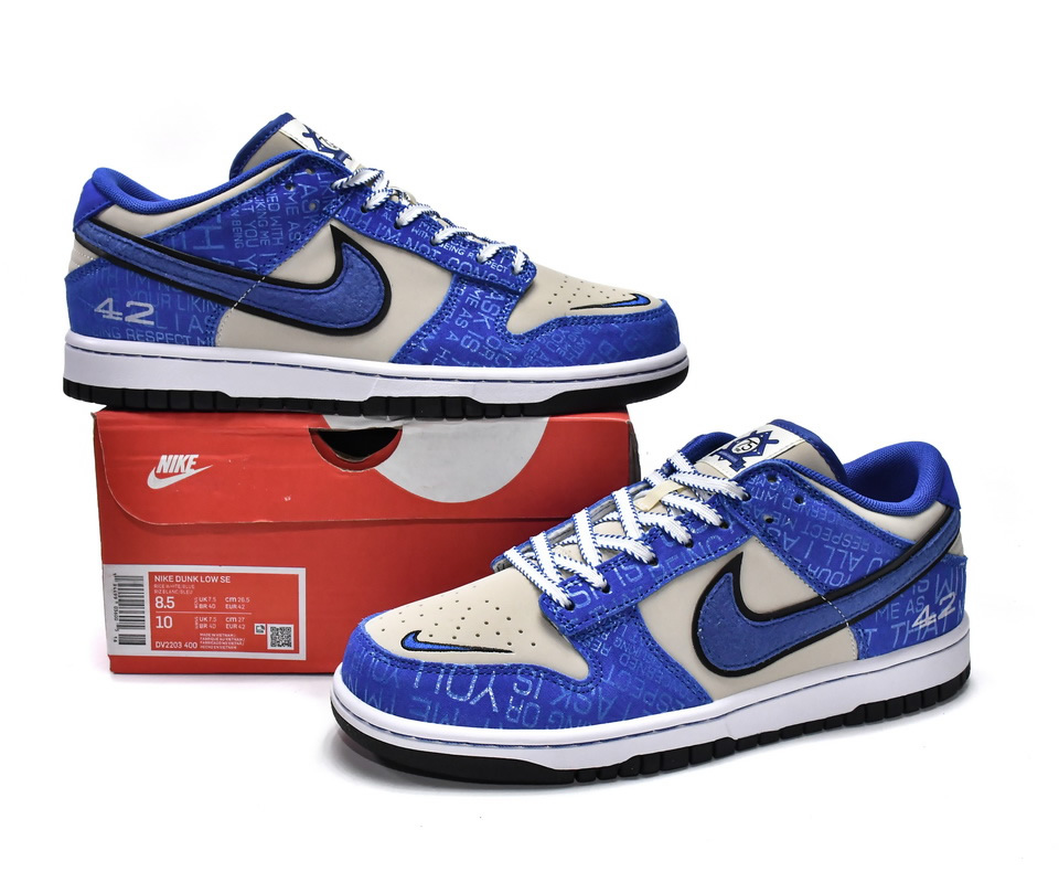 Nike Dunk Low Gs Jackie Robinson Dv2203 400 8 - www.kickbulk.cc