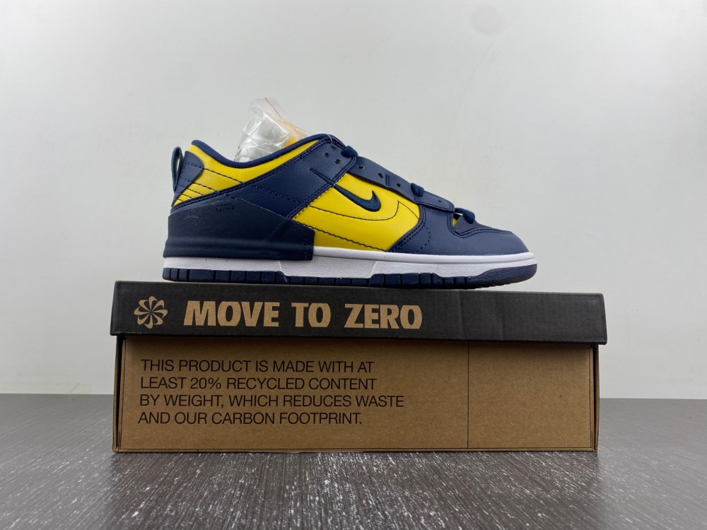 Nike Dunk Low Disrupt 2 Michigan Wmns Dv4024 400 15 - www.kickbulk.cc