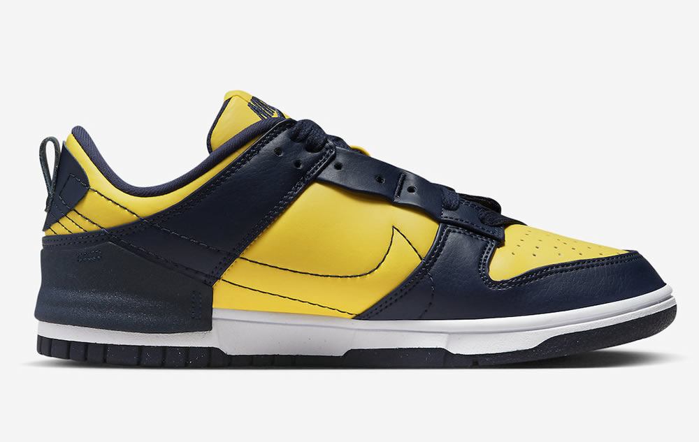 Nike Dunk Low Disrupt 2 Michigan Wmns Dv4024 400 5 - www.kickbulk.cc