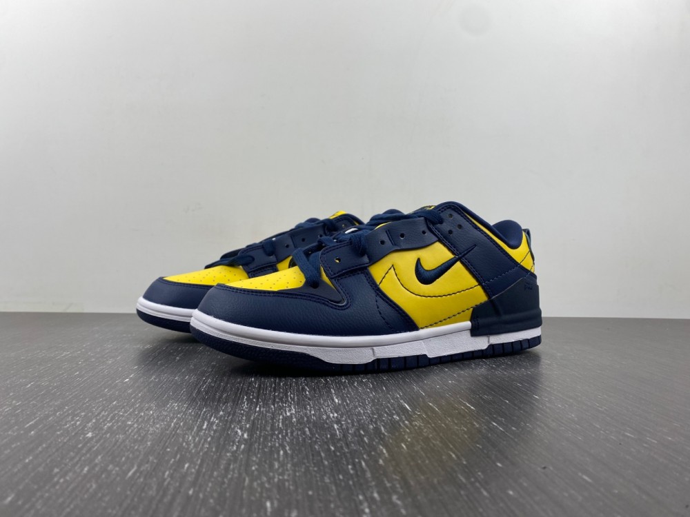 Nike Dunk Low Disrupt 2 Michigan Wmns Dv4024 400 7 - www.kickbulk.cc