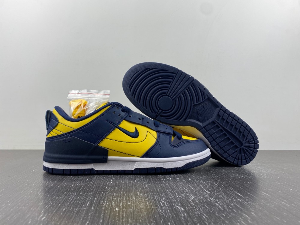 Nike Dunk Low Disrupt 2 Michigan Wmns Dv4024 400 9 - www.kickbulk.cc