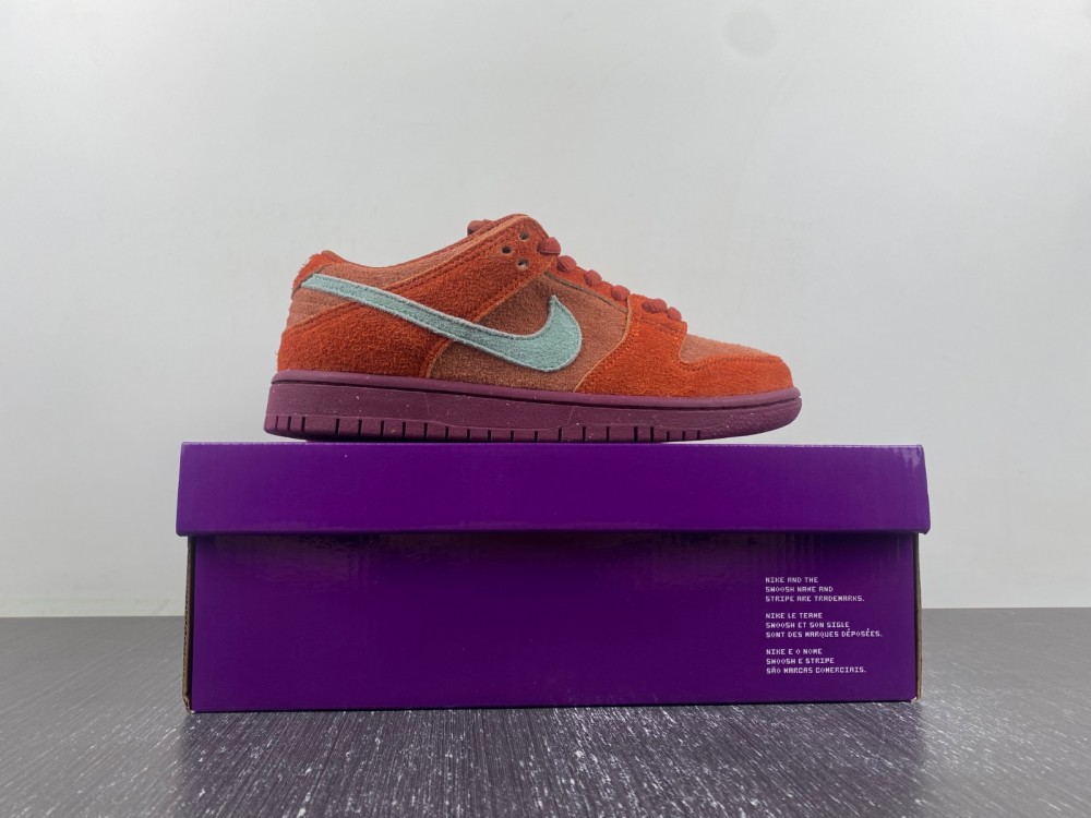 Nike Dunk Low Sb Mystic Red Dv5429 601 14 - www.kickbulk.cc