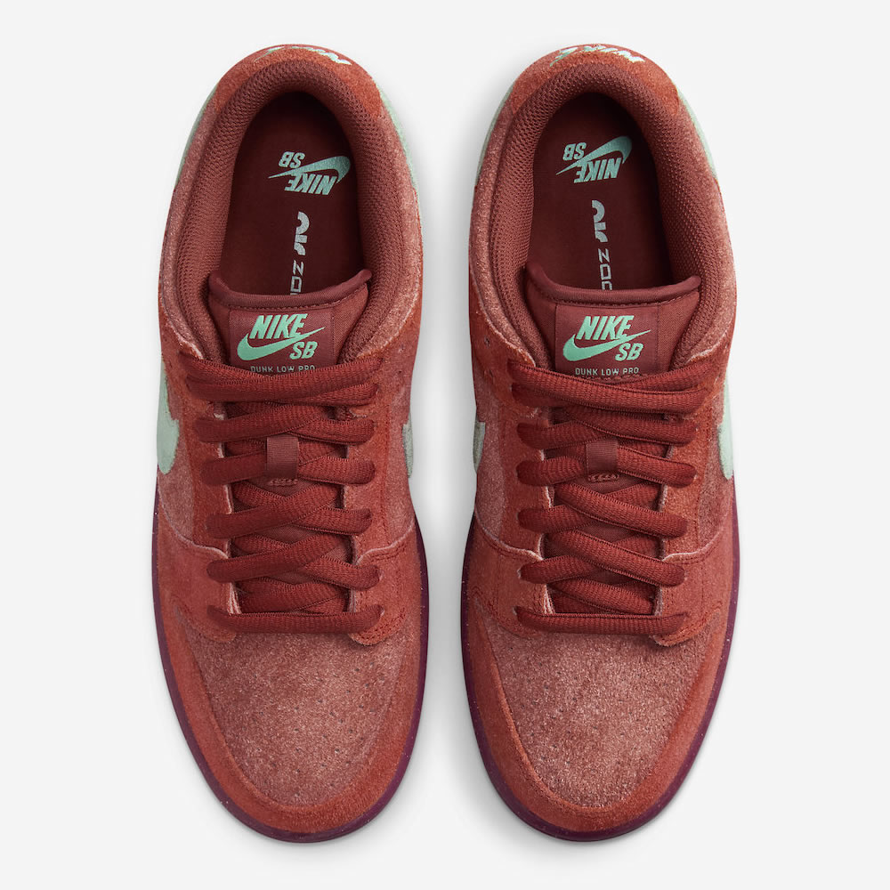 Nike Dunk Low Sb Mystic Red Dv5429 601 2 - www.kickbulk.cc