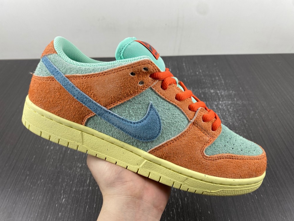 Nike Dunk Low Sb Noise Aqua Dv5429 800 10 - www.kickbulk.cc