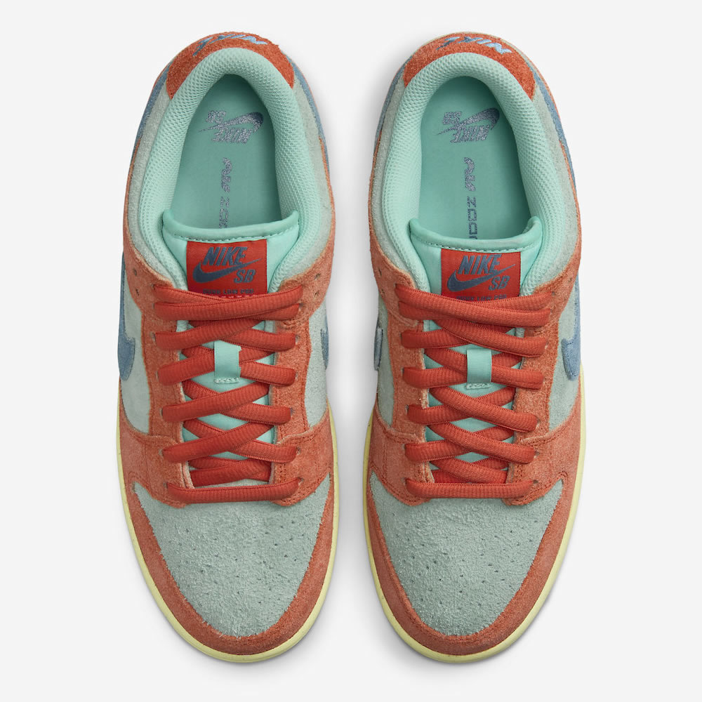 Nike Dunk Low Sb Noise Aqua Dv5429 800 2 - www.kickbulk.cc