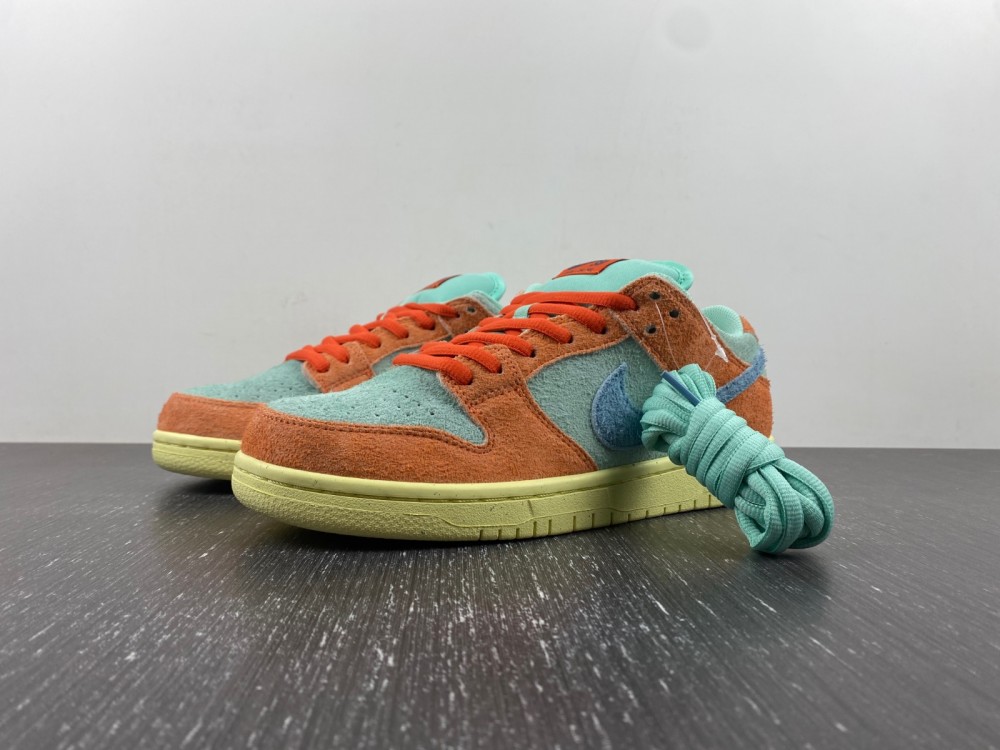 Nike Dunk Low Sb Noise Aqua Dv5429 800 8 - www.kickbulk.cc