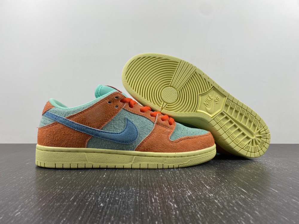 Nike Dunk Low Sb Noise Aqua Dv5429 800 9 - www.kickbulk.cc