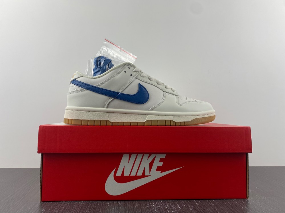 Nike Dunk Low Se Sail Game Royal Gum Dx3198 133 16 - www.kickbulk.cc