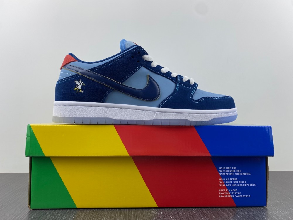 Why So Sad Dunk Low Sb The Predatory Bird Dx5549 400 17 - www.kickbulk.cc