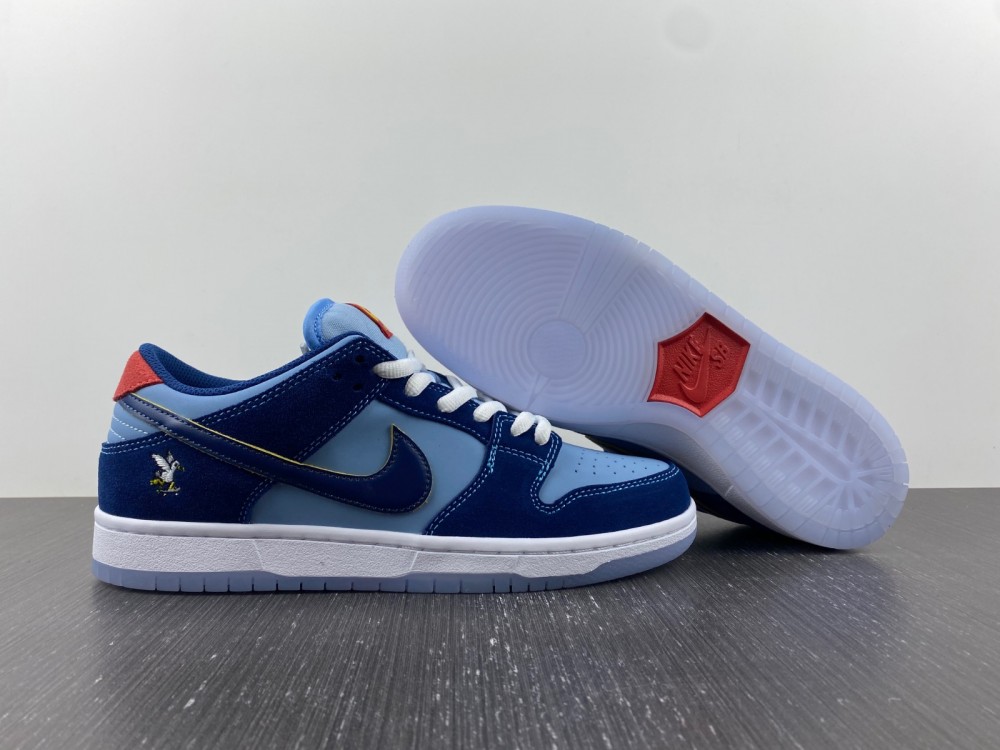 Why So Sad Dunk Low Sb The Predatory Bird Dx5549 400 9 - www.kickbulk.cc