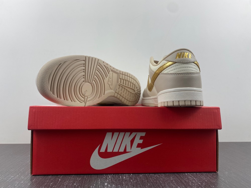 Nike Dunk Low Gold Swoosh Wmns Dx5930 001 12 - www.kickbulk.cc