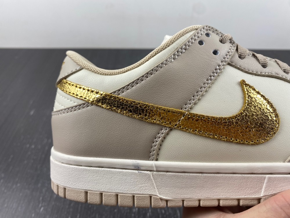 Nike Dunk Low Gold Swoosh Wmns Dx5930 001 14 - www.kickbulk.cc