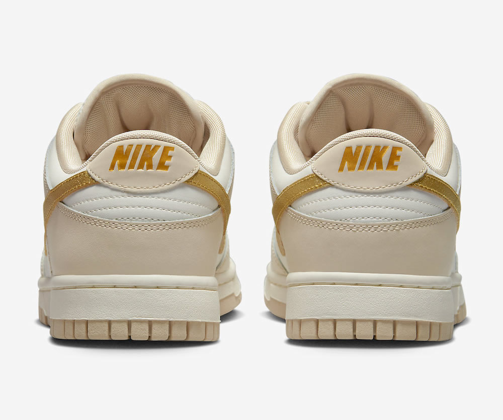 Nike Dunk Low Gold Swoosh Wmns Dx5930 001 4 - www.kickbulk.cc