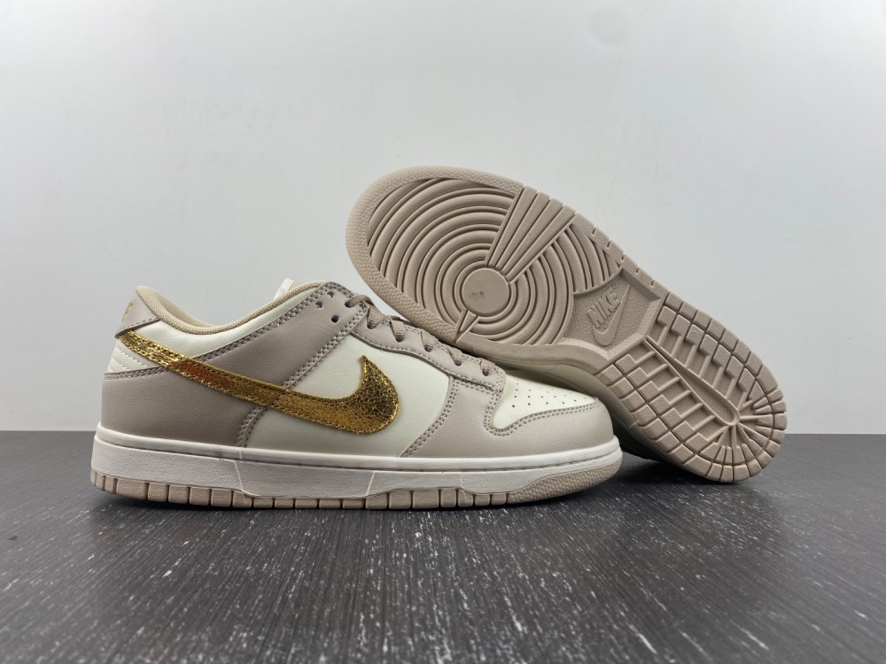 Nike Dunk Low Gold Swoosh Wmns Dx5930 001 7 - www.kickbulk.cc