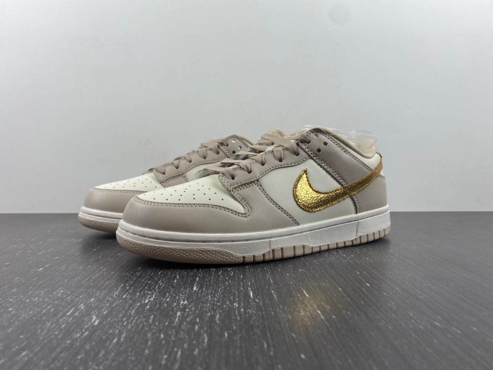 Nike Dunk Low Gold Swoosh Wmns Dx5930 001 8 - www.kickbulk.cc