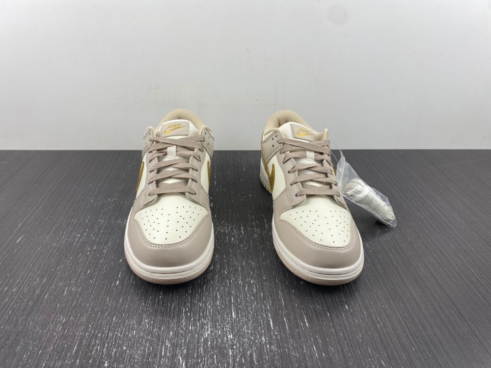 Nike Dunk Low Gold Swoosh Wmns Dx5930 001 9 - www.kickbulk.cc