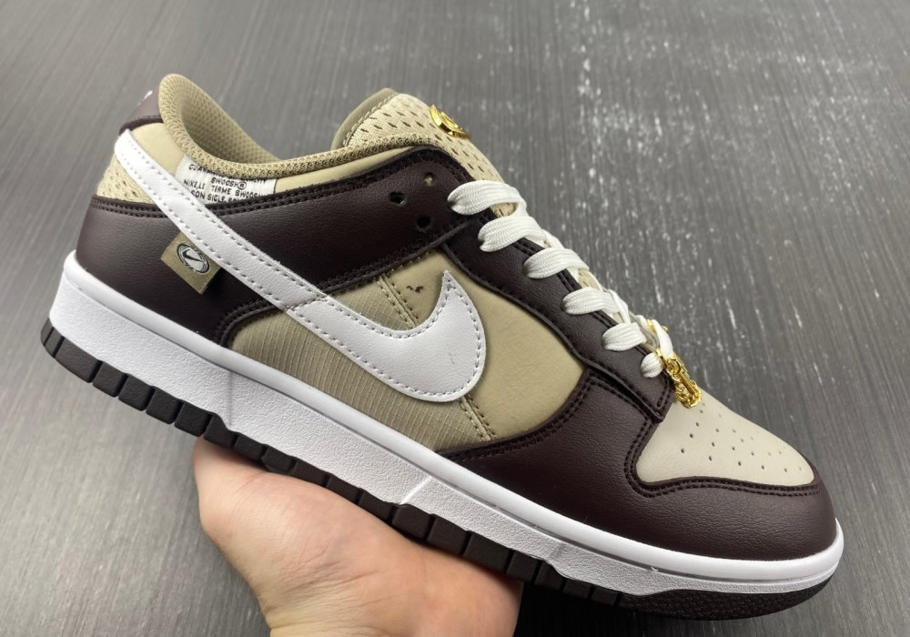 Nike Dunk Low Light Orewood Brown Wmns Dx6060 111 10 - www.kickbulk.cc