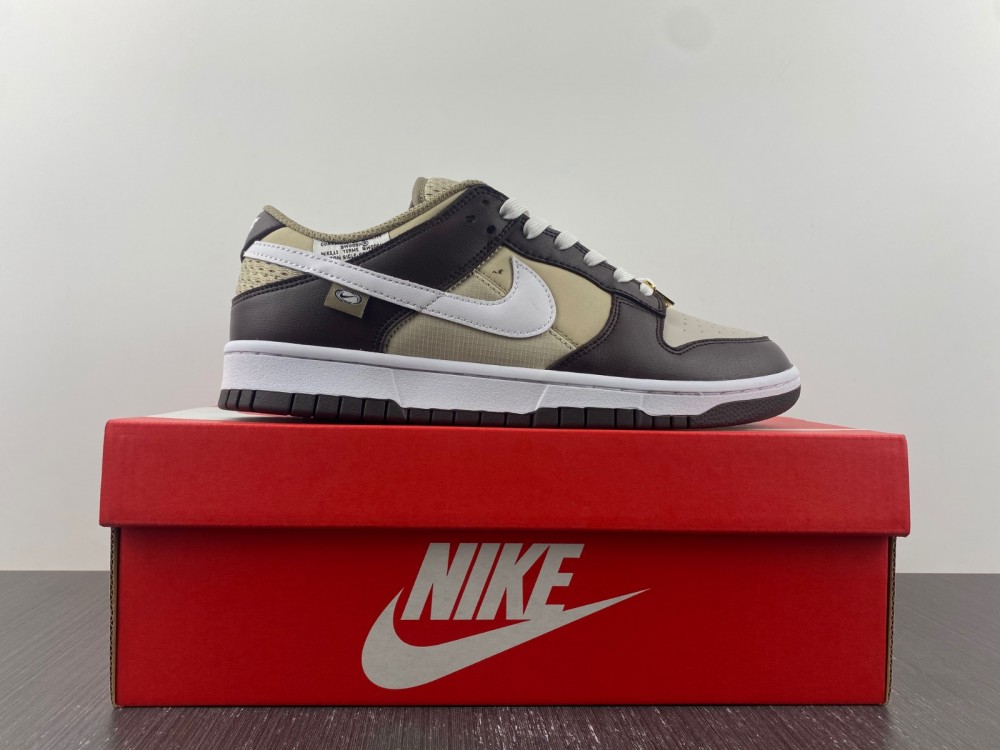 Nike Dunk Low Light Orewood Brown Wmns Dx6060 111 17 - www.kickbulk.cc