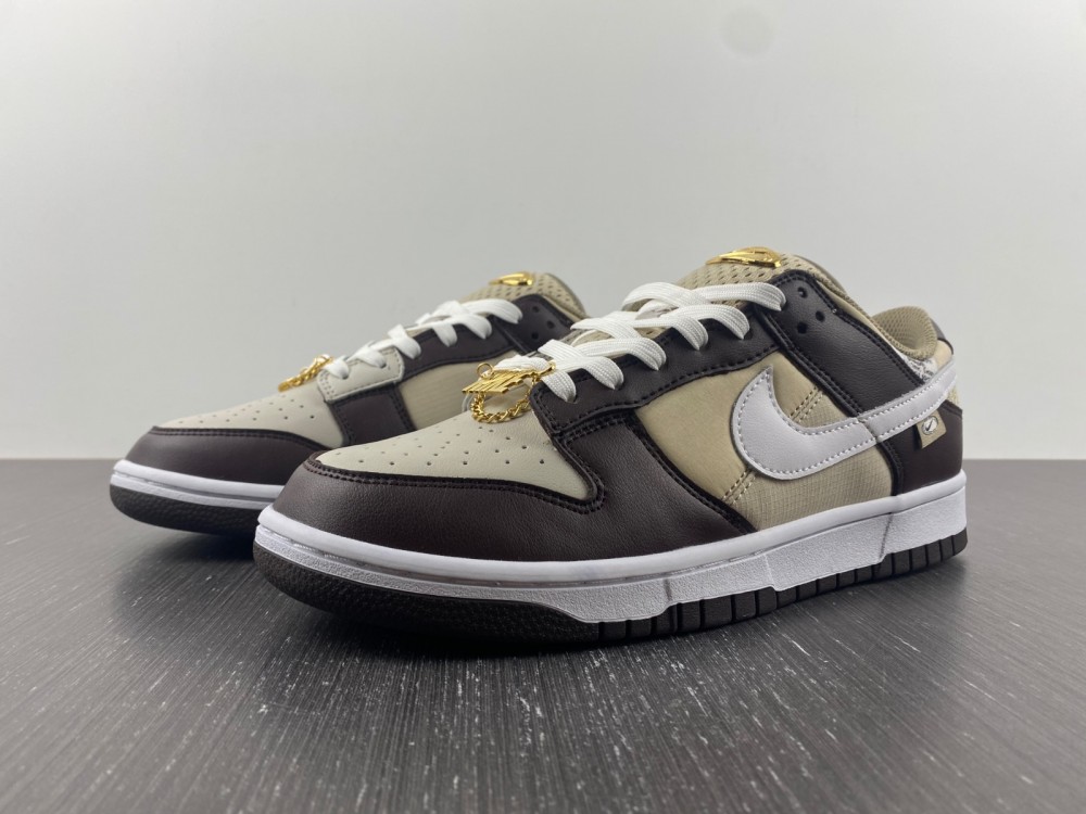 Nike Dunk Low Light Orewood Brown Wmns Dx6060 111 7 - www.kickbulk.cc