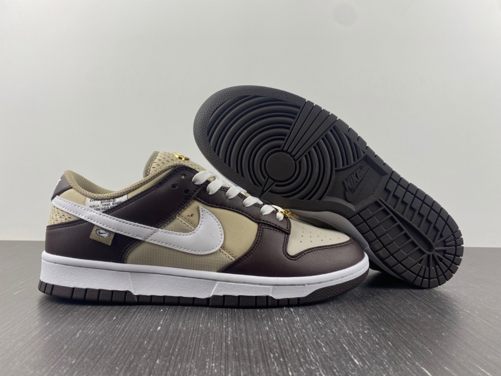 Nike Dunk Low Light Orewood Brown Wmns Dx6060 111 9 - www.kickbulk.cc